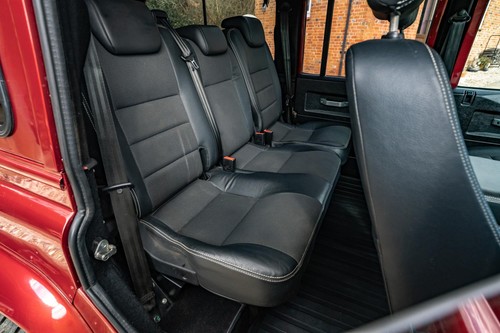 1985 Land Rover 110 3.9L V8 V8 Frame Off Restoration, Automatic, Air-Con - Picture 18 of 40