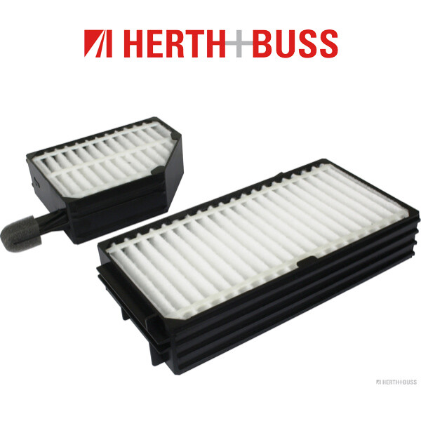 Herth+Buss Jakoparts Innenraumfilter Partikelfilter Pollenfilter Satz J1347001-image
