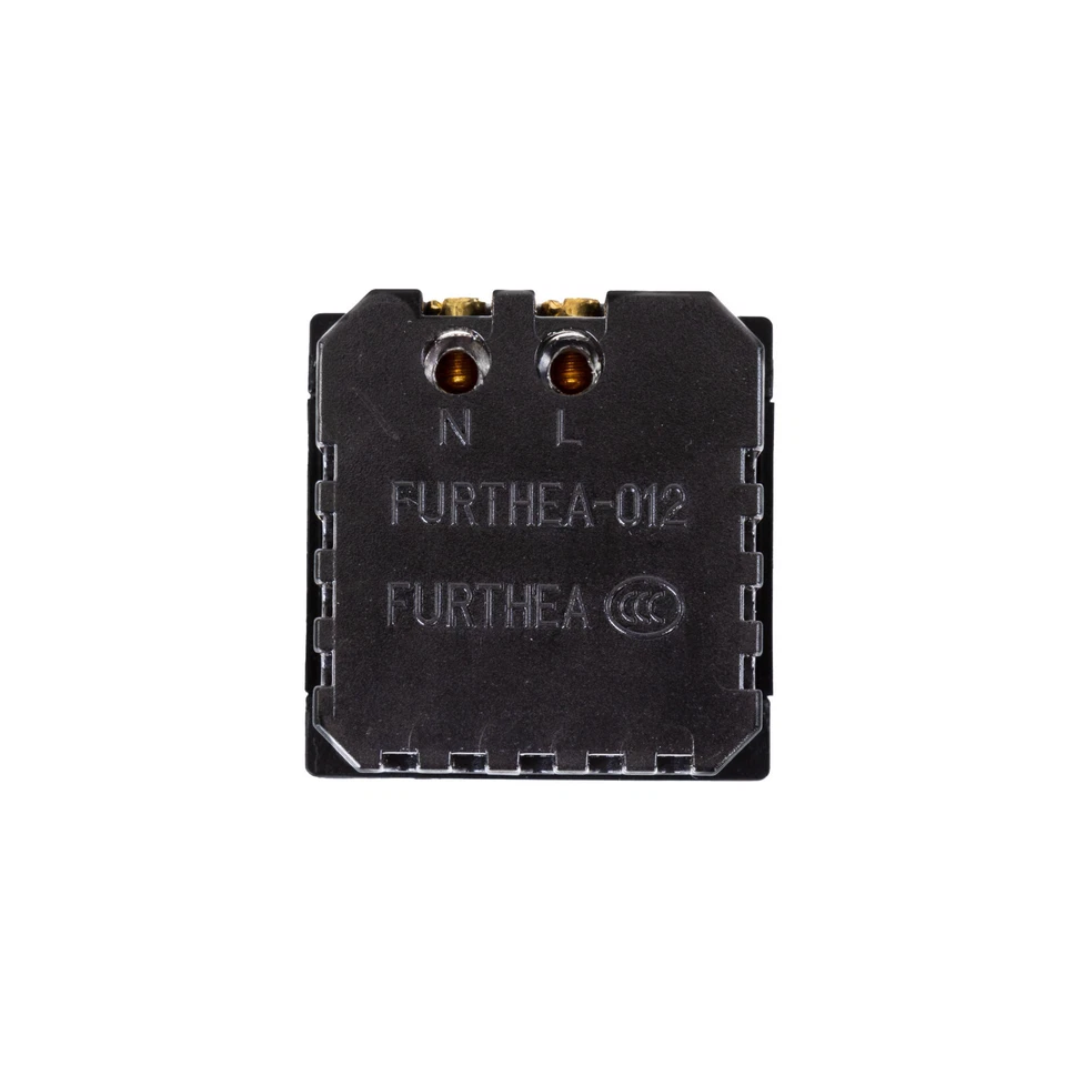 2x USB Einbausteckdose Doppelsteckdose Tischsteckdose Ladegerät Einbau 220V/230V - Bild 3 von 3