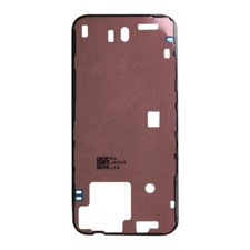 Waterproofing Frame Adhesive Back Glass for Apple iPhone 14 50 Pack