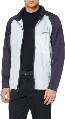 nike shield jacket golf