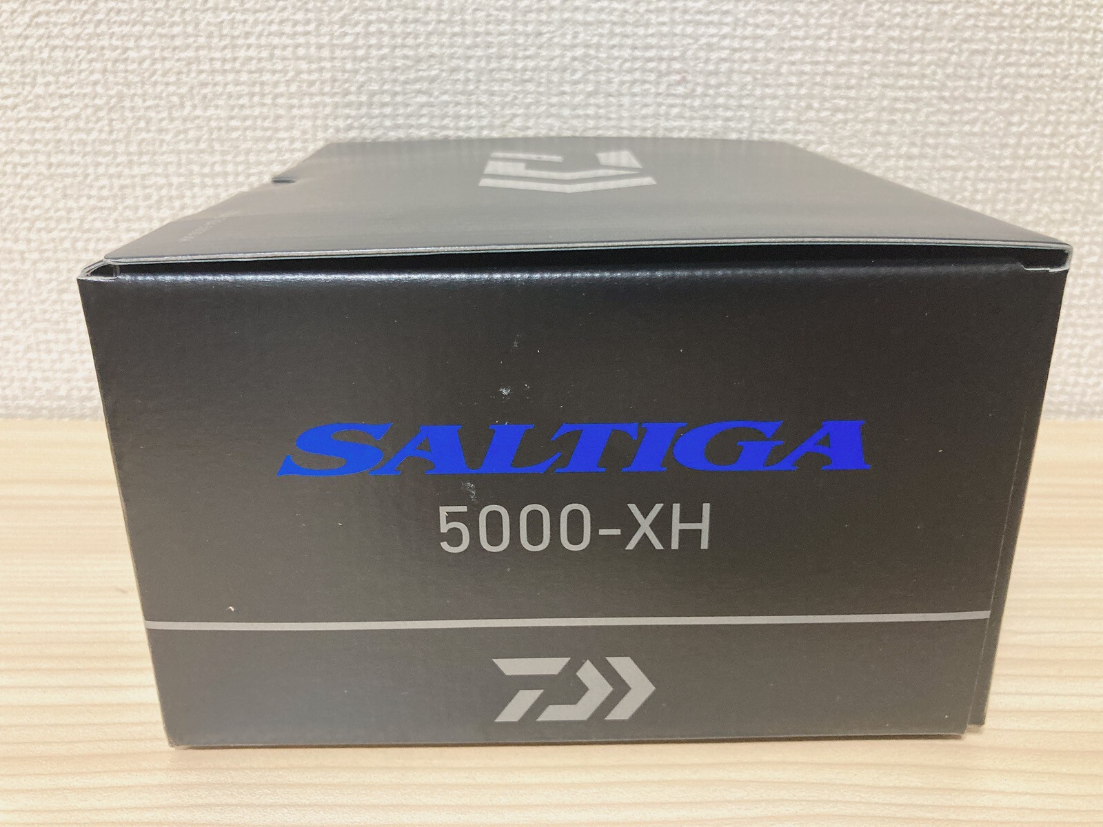 Daiwa Spinning Reel 23 SALTIGA 5000-XH 6.2:1 Fishing Reel IN BOX | eBay