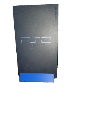 Vertical Sony PlayStation 2 Fat PS2 Stand Display For SCPH-39001 Printed 3D