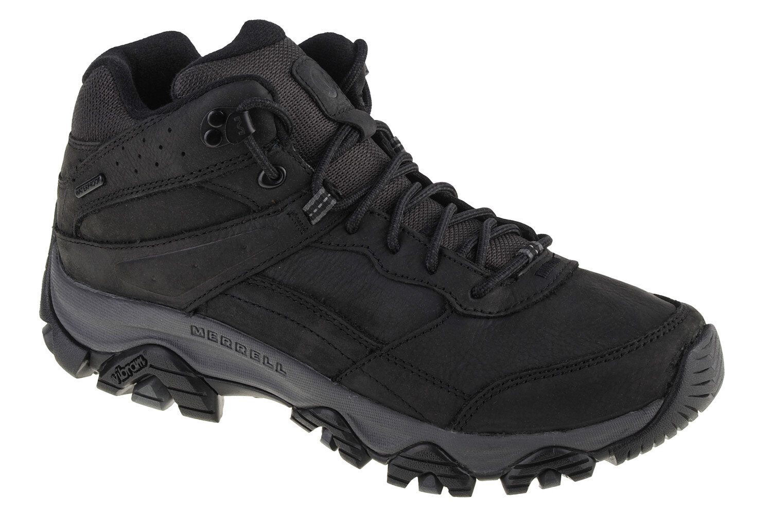 scarpe da trekking Uomo Merrell Moab Adventure 3 Mid nero