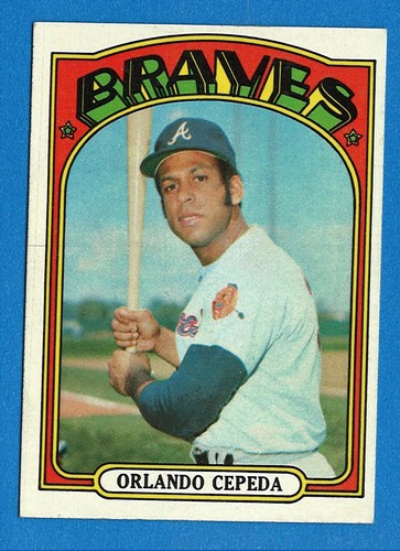 1972 Topps Baseball High Grade U-Pick to complete your set - 第 226/451 張圖片