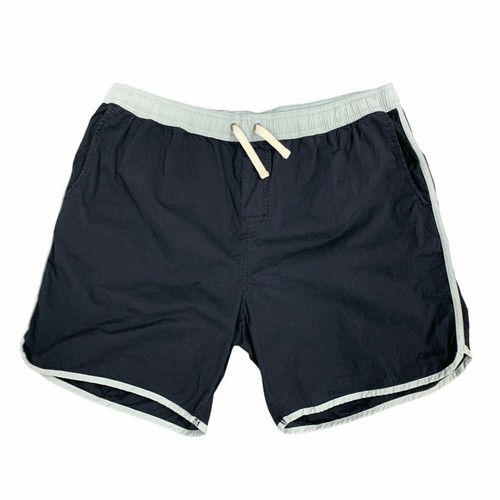 Okanui Badehose Herren 2XL XXL schnelltrocknend Gummibund Kordelzug Strandshorts