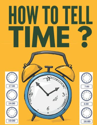 How to Tell Time ?: Learning about Hours, Half-Hours an -  NEW Pixa Education 20