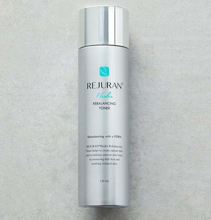 Rejuran Healer Rebalancing Toner 120ml c-PDRN Soothing Strength