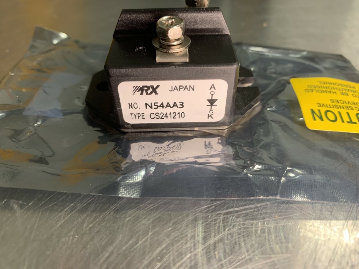 CS241210 Semiconductors By POWEREX - Foto 2