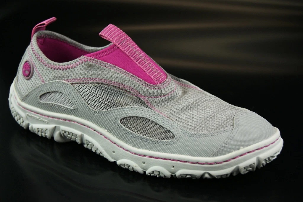 Timberland Scarpe per Acqua Wake da Infilare Ciabatte Spiaggia Donna Trekking