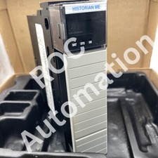 New Allen Bradley 1756-HIST2G / A ControlLogix Historian ME Module