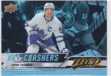 20/21 MVP..JOHN TAVARES..NET CRASHERS..CARD # NC-1..MAPLE LEAFS..COMBINED SHIP