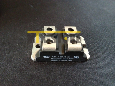 1PCS Brand New Module APT APT40M75JN Quality Assurance 100%