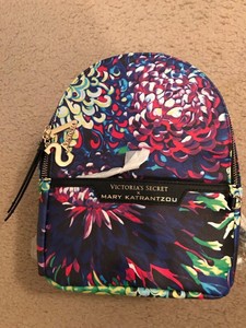 victoria secret mary katrantzou backpack