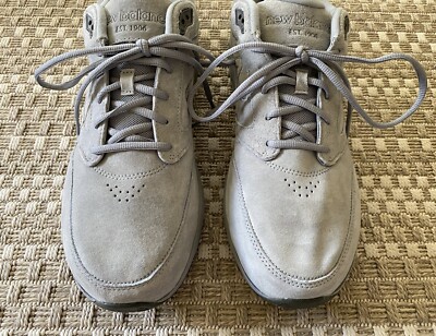 NEW BALANCE 928 Walking Shoes 12.5 4E Extra Wide MW928GY2  display picture 1