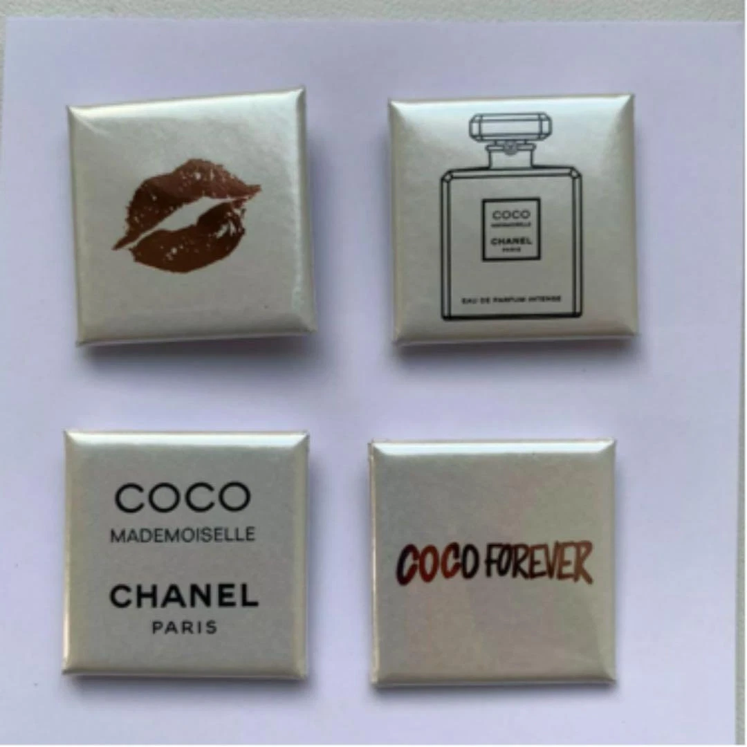 CHANEL Silver Fashion Brooches & Pins for sale | eBay
