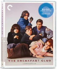 The Breakfast Club (The Criterion Collection) [Blu-ray] DVDs