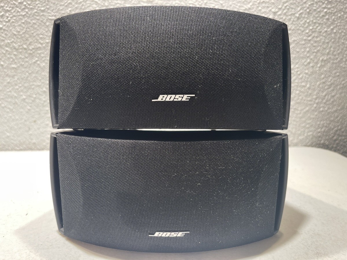 Bose 321 シリズII Bose 321 Home theater system, 3-2-1 series II Media center