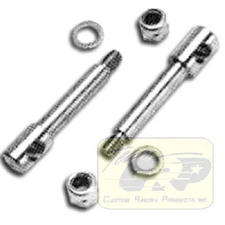 FRONT AXLE Ultima Monster Truck to Tamiya Blackfoot Wheel Adapter Team CRP 1714