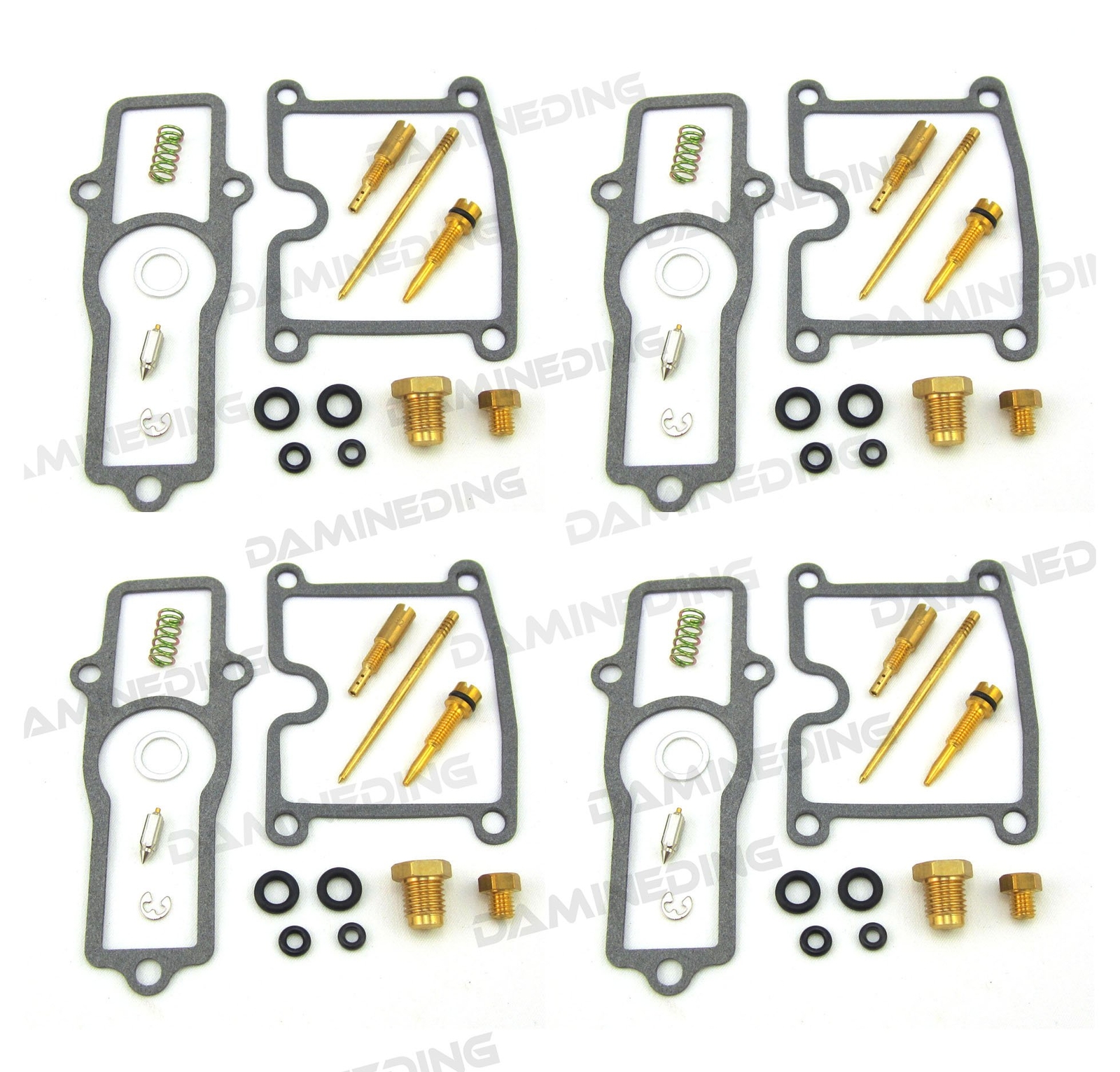 Vergaser Reparatu Für Kawasaki 1980-1983 KZ750 E N G E LTD ZN700A KZ440 A B D F2 - Foto 9