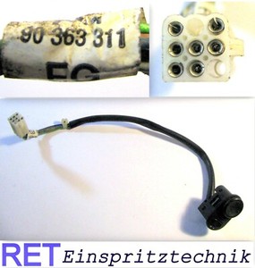 Schalter Spiegelverstellung 90363311 Opel original