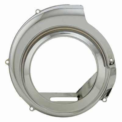 Copriventola SIP in Acciaio Inox Lucidato PIAGGIO 160 per Vespa GS
