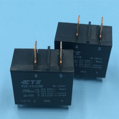 1pc PCF-112D2M-B1 Relay 4pins Industrial Electrical Relays - Foto 3