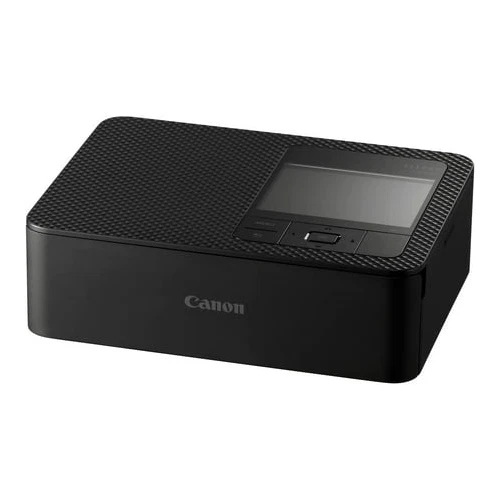 Canon Selphy CP1500 Wireless Compact Photo Printer Black