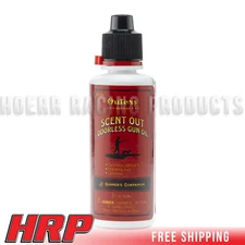 Outers Scent Out Odorless Gun Oil (2-Ounce)
