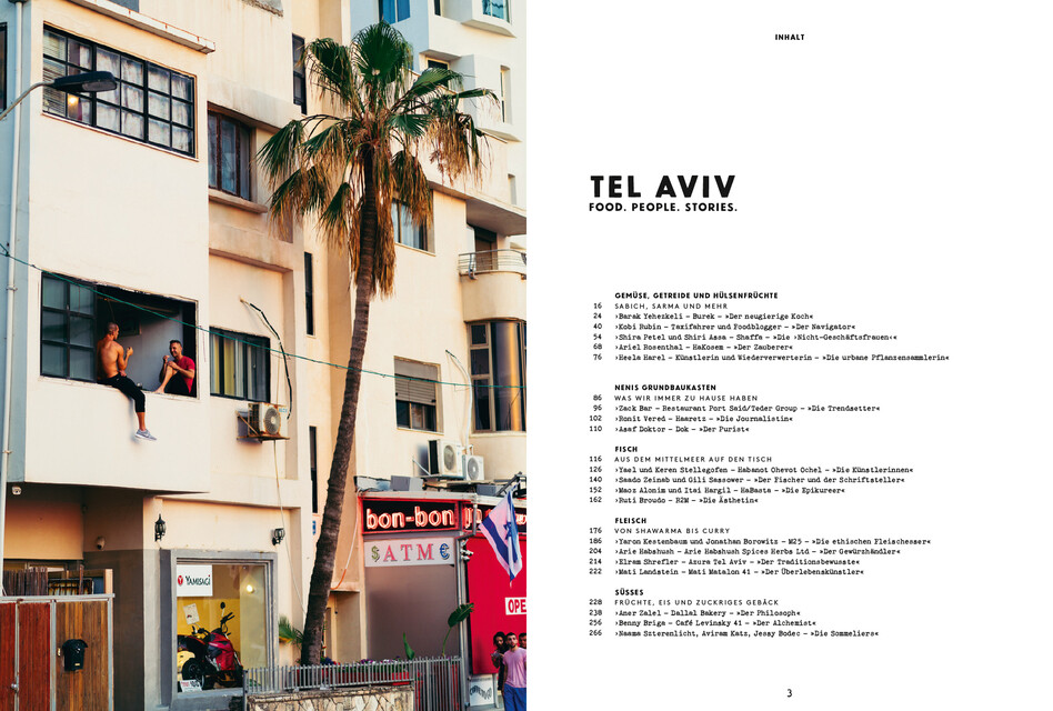 Thumbnail - Tel Aviv By Neni Haya Molcho 9783710600913