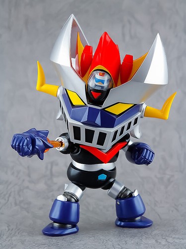 PREORDER PRE SALE Great Mazinger Nendoroid Figure Il Grande Mazinga - Foto 12 di 12