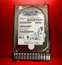 HPE Server 300GB 10K SAS 12G SFF 2.5in HDD 872487-B21 862119-001 Tested