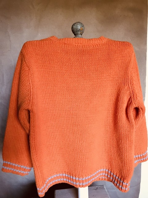 gap snowflake sweater