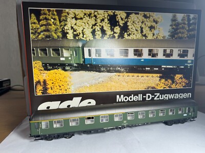 ADE H0 3002 Abteilwagen 1./2. Klasse ABüm 224 51 80 31-40342-2 Mü