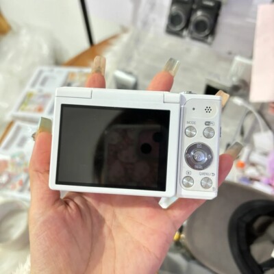 Panasonic LUMIX DMC-SZ10 Flip Screen Digital Camera 16MP 12x