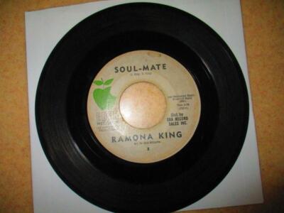 Ramona King SOUL MATE / ORIENTAL GARDEN 45 EDEN 3 (707) 1062 | eBay