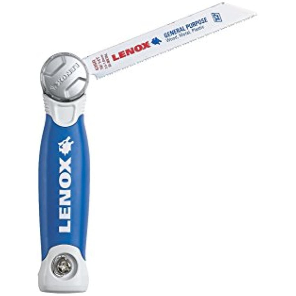 Sawzall Blades Metal Tri-Fold Saw Folding Jab W/ 2 Blades