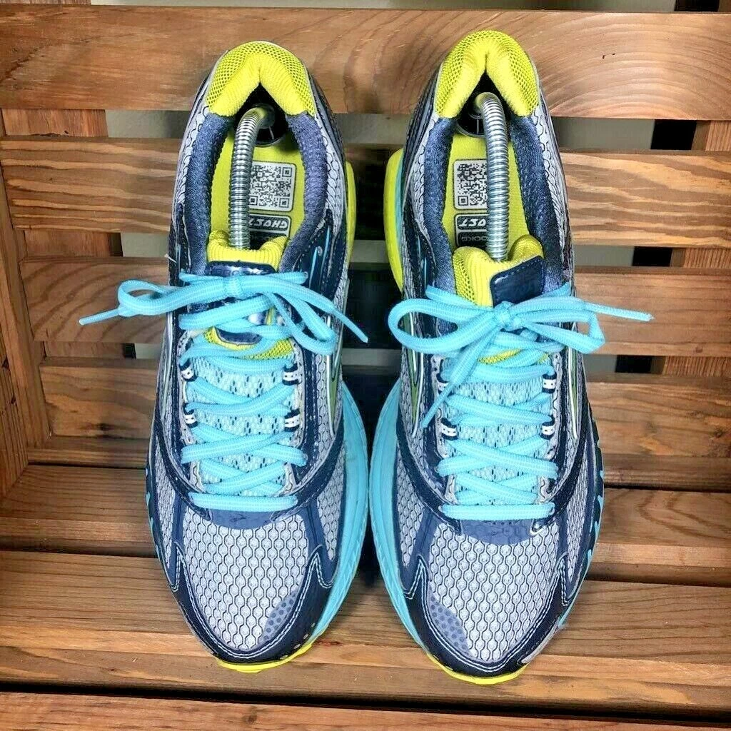Brooks ghost sales 6 blue