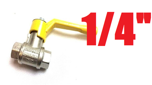 On/Off Switch Gas Valve Handle for Chinese Wok Cooker Made in Italy ...