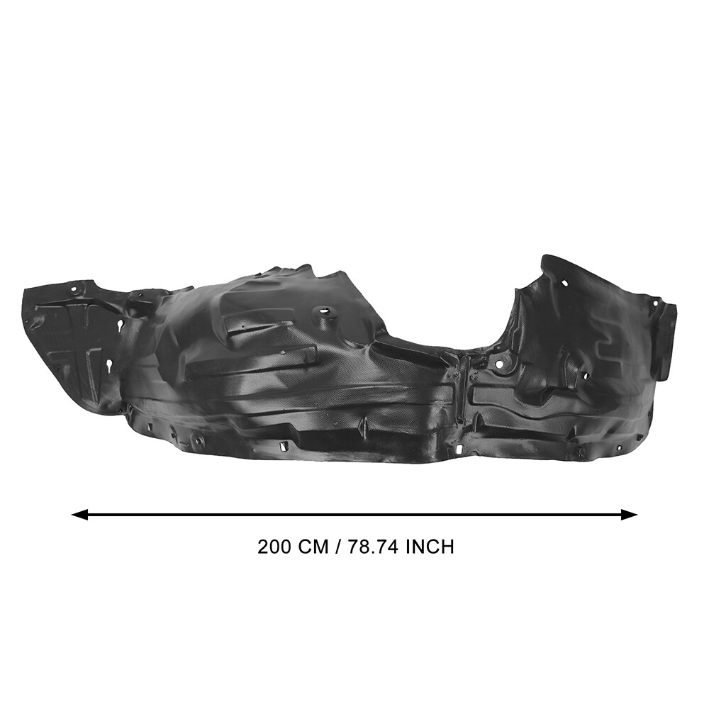 Replacement For 2013-2016 Mazda CX-5 Fender Liner, Front Driver