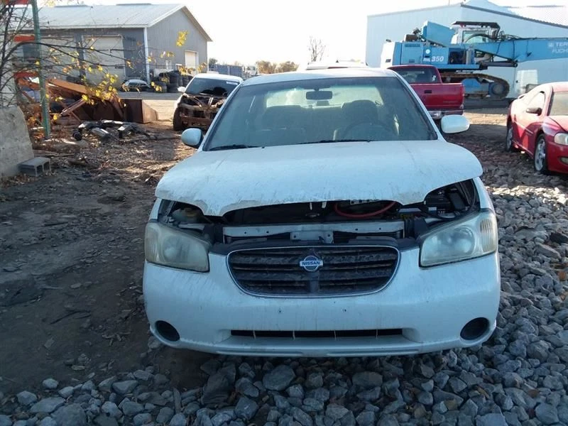 Pilar central izquierdo del conductor sin techo corredizo compatible con 02-03 Infiniti I35 2023047 Foto 2 de 4