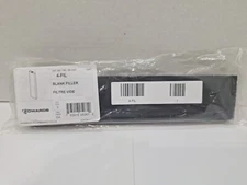 Edwards 4-FIL BLANK FILLER Cat No 2287  Sealed New