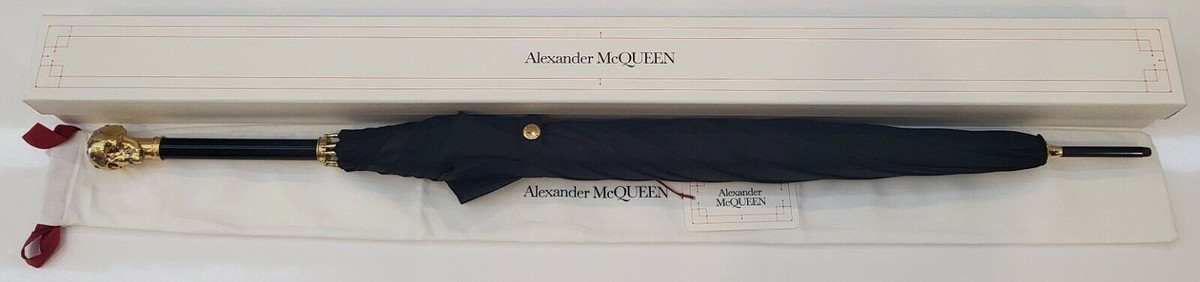 Alexander McQUEEN Long Umbrella with 