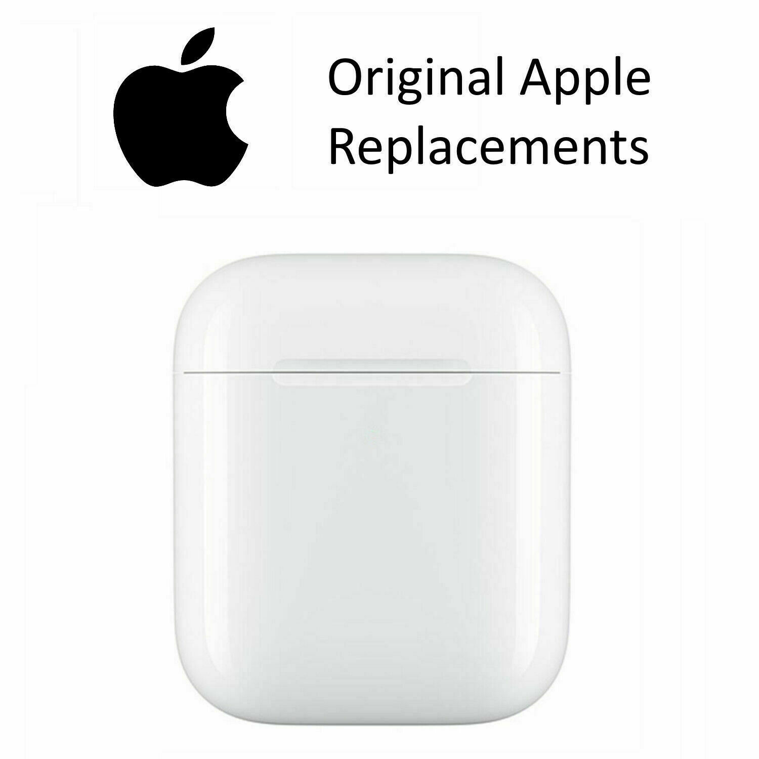 Apple Wireless Charging Case for AirPods for sale online | eBay