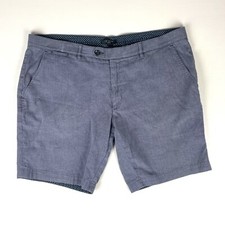 Ted Baker London Chino Short Men’s 9” inseam sz 40 Blue