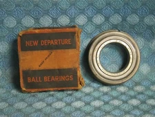1938 39 Oldsmobile Auto Trans Rear Drive Shaft Bearing NOS New Departure