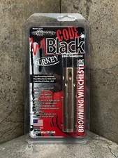 Patternmaster Code Black Turkey Choke Tube for 12ga Brown Inv +/Win SX .665