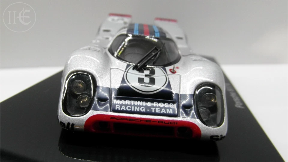 Porsche 917K "Martini" winner Sebring 1971 - 1:43 - Autoart 67170 - Immagine 3 di 4
