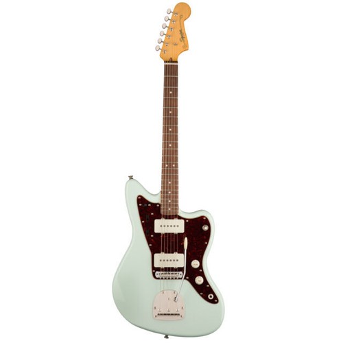 Fender Classic Vibe '60s Jazzmaster Electric Guitar - Sonic Blue
