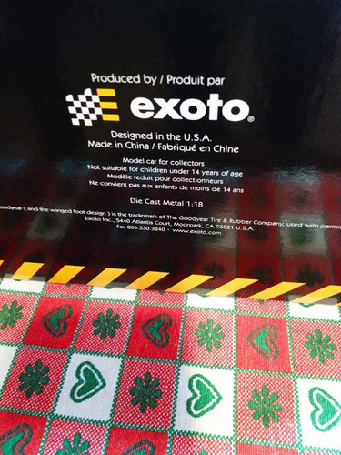 EXOTO FERRARI 312T Clay Regazzoni GP 1975 WINNER MONZA - Art.97051 - BOXXX NEWW - Foto 16 di 17